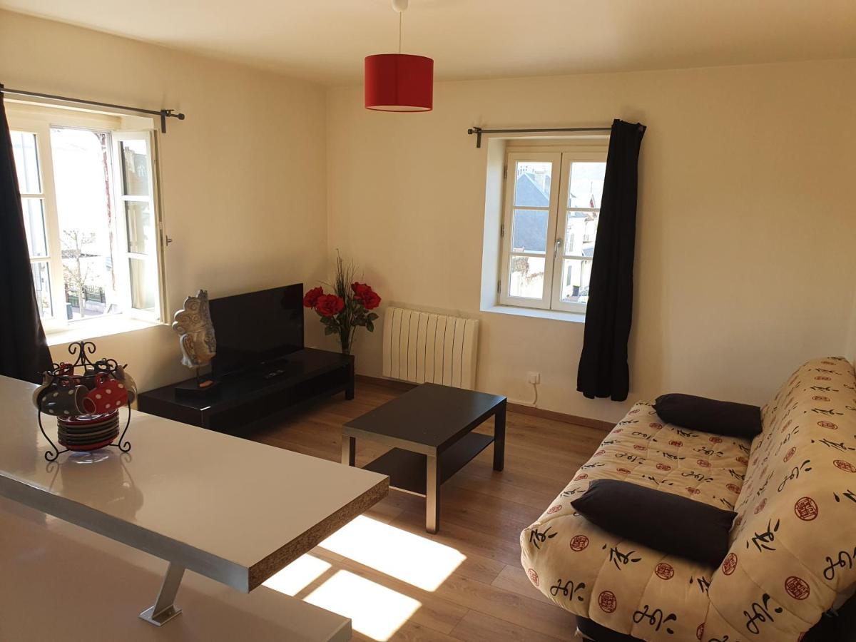 Appartement En Plein Centre De Deauville 2Eme ภายนอก รูปภาพ